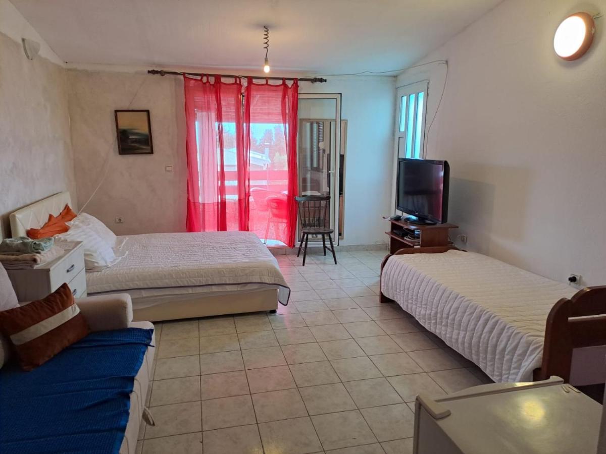 Apartmani Gordana Bar Εξωτερικό φωτογραφία