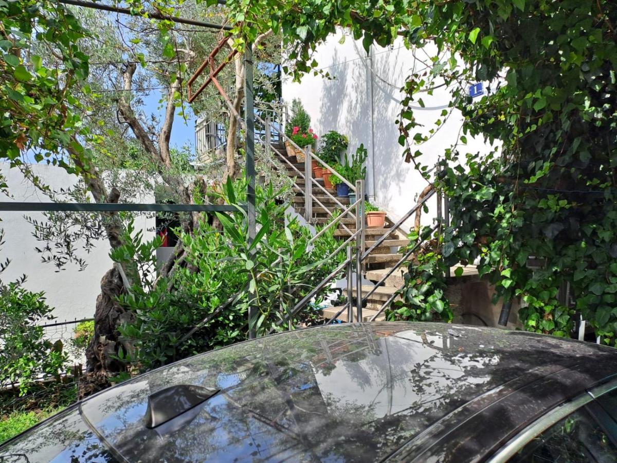 Apartmani Gordana Bar Εξωτερικό φωτογραφία