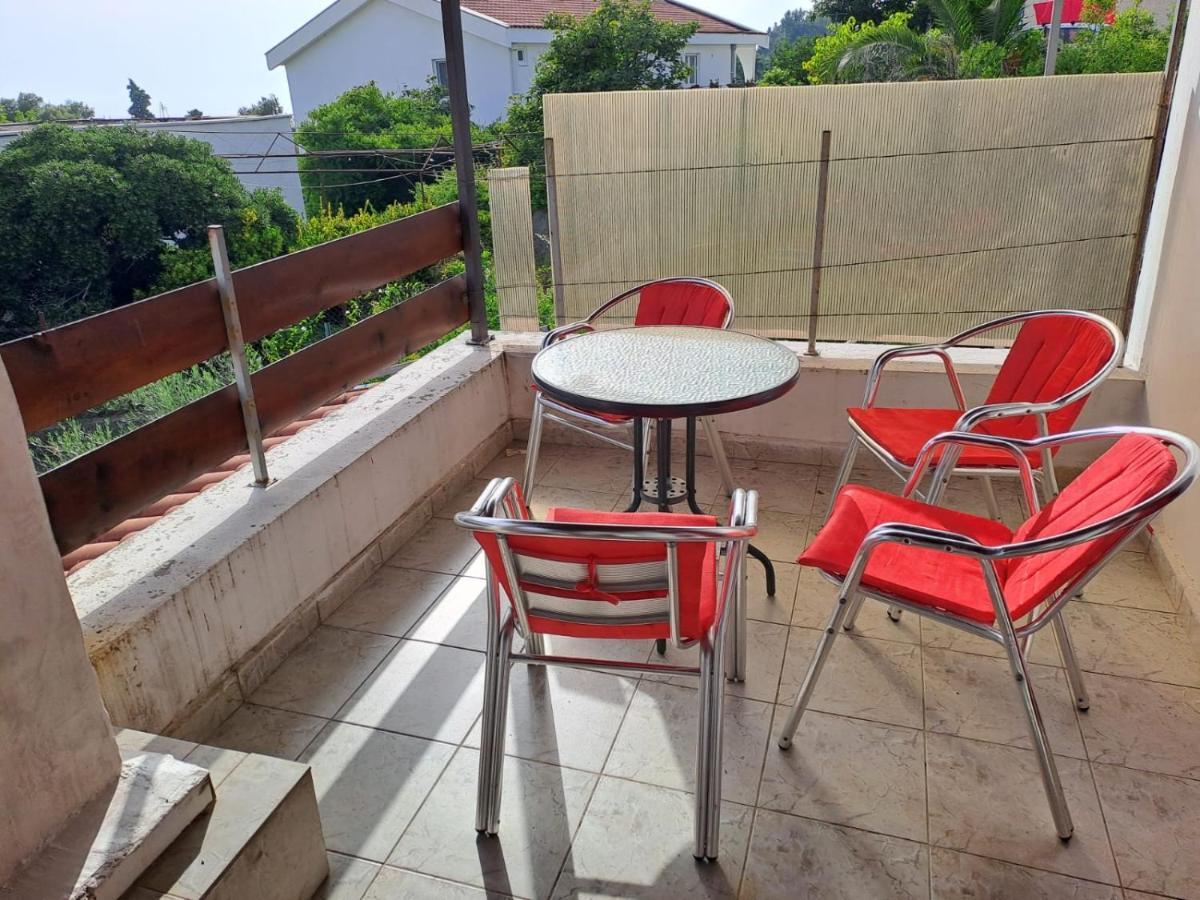 Apartmani Gordana Bar Εξωτερικό φωτογραφία