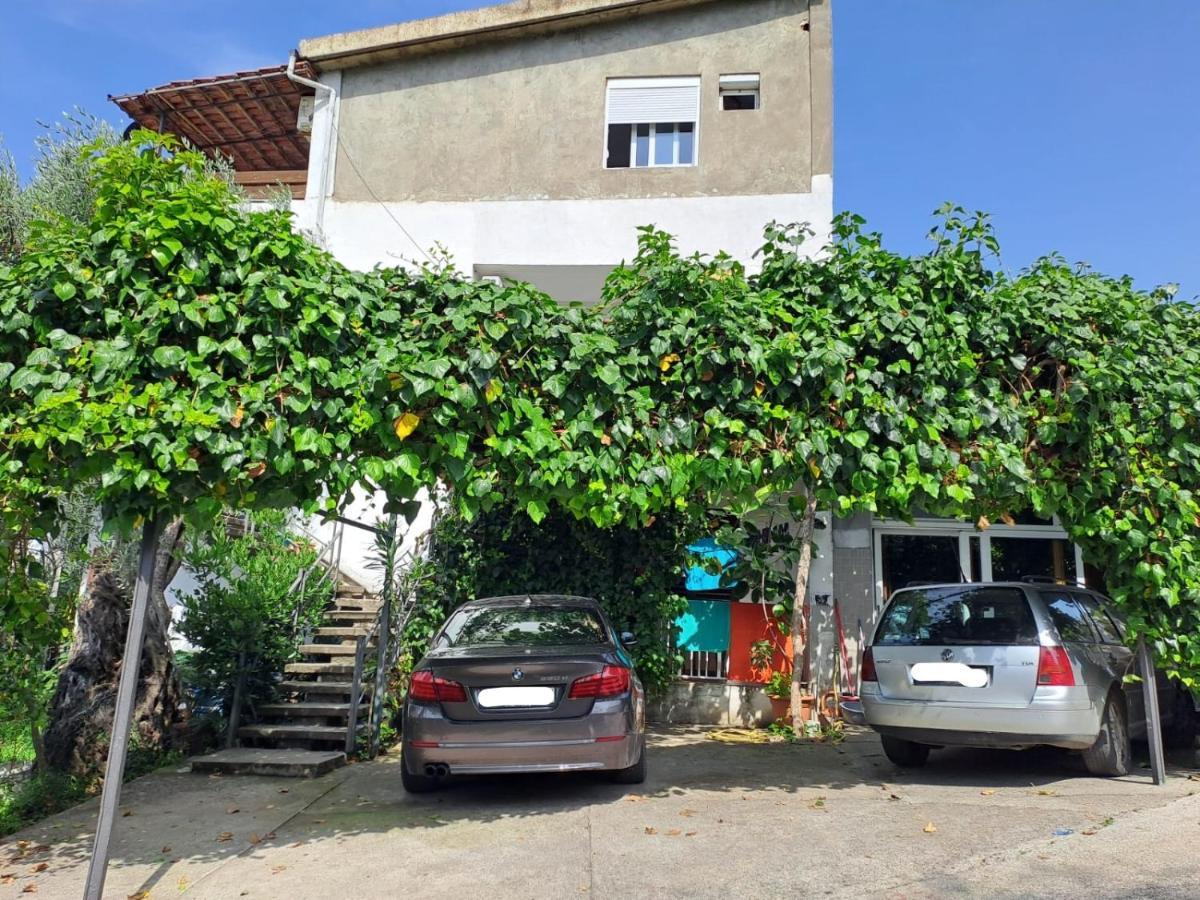Apartmani Gordana Bar Εξωτερικό φωτογραφία