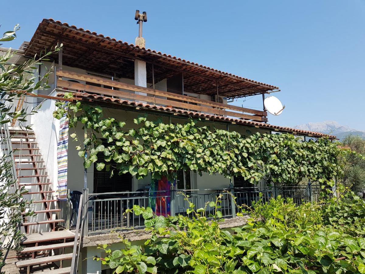 Apartmani Gordana Bar Εξωτερικό φωτογραφία