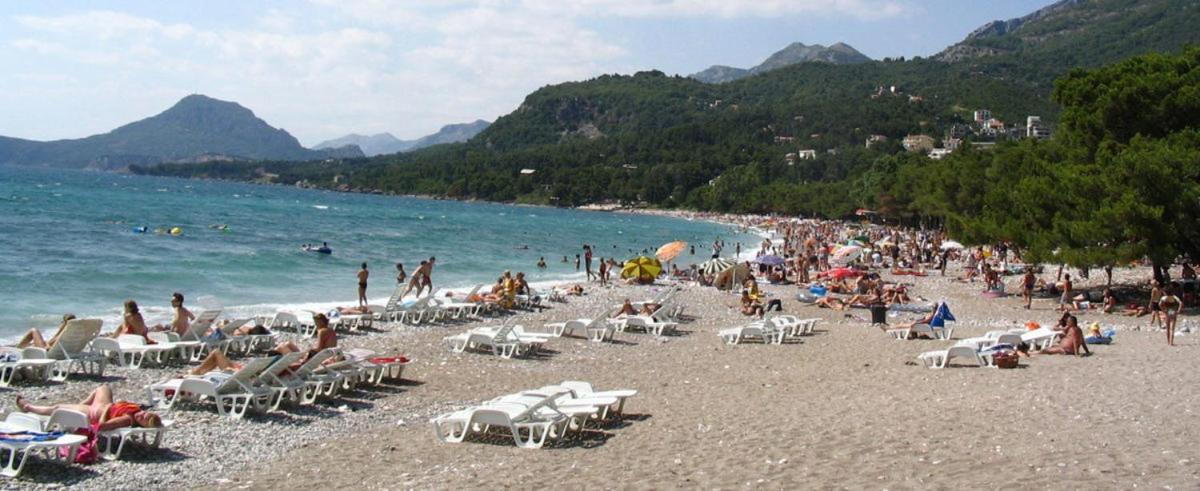 Apartmani Gordana Bar Εξωτερικό φωτογραφία