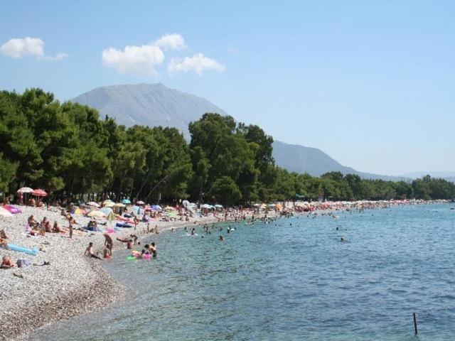 Apartmani Gordana Bar Εξωτερικό φωτογραφία